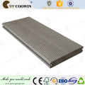 WPC mixed color anti slip outdoor decking board